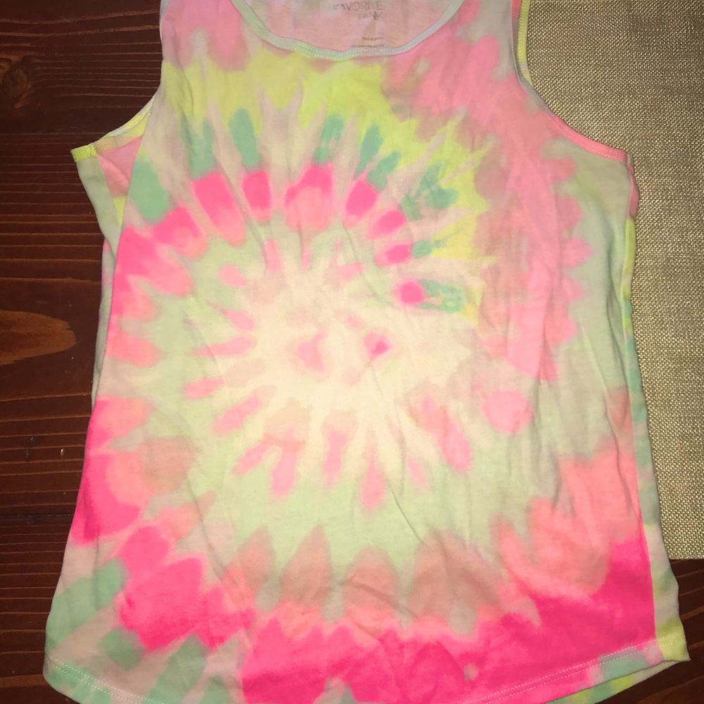 Tie Dye Lounge Outfit - Picture 2 of 10
